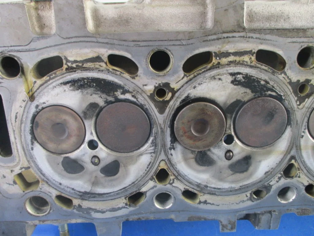 Peugeot 206 2.0HDi sylinterinkansi image 6