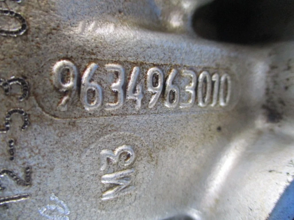 Peugeot 206 2.0HDi sylinterinkansi image 8