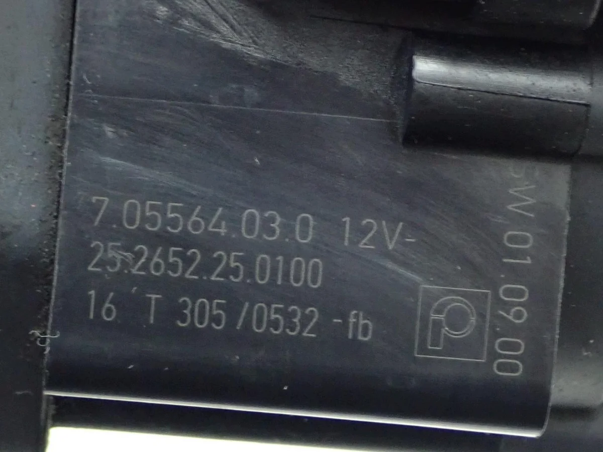 Bomba Agua Adicional Renault Talisman 1.6 TCe image 4