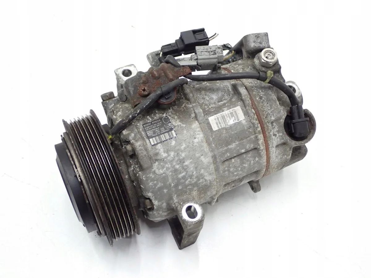 Ilmastointikompressori 926004PB0A Renault Talisman