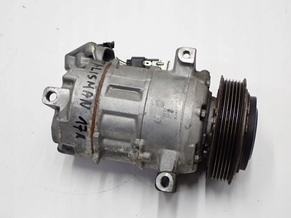 Klimakompressor 926004PB0A Renault Talisman image 3