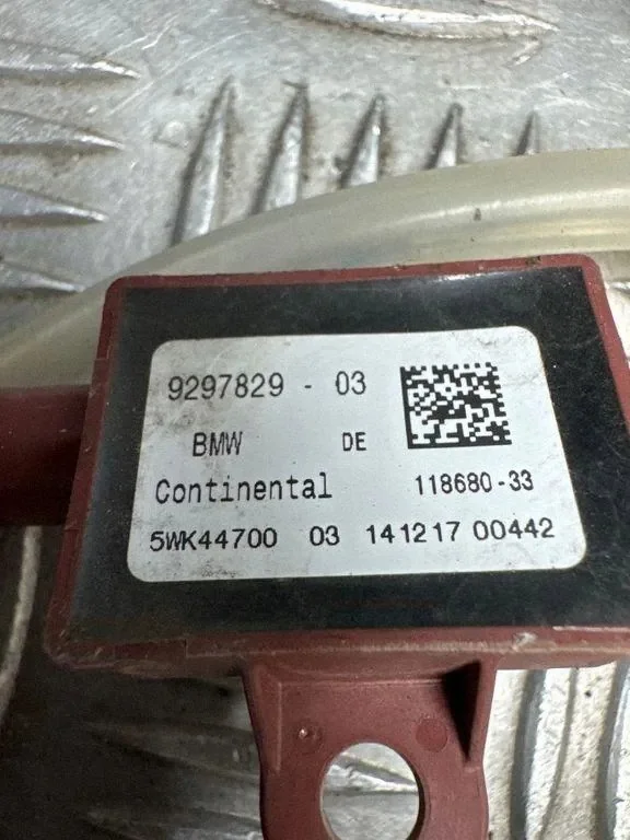 Sensore urto BMW i4 11868033