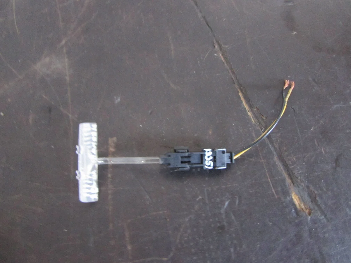 Opel Meriva B 2014 Diodo LED 13286047 thumbnail 4
