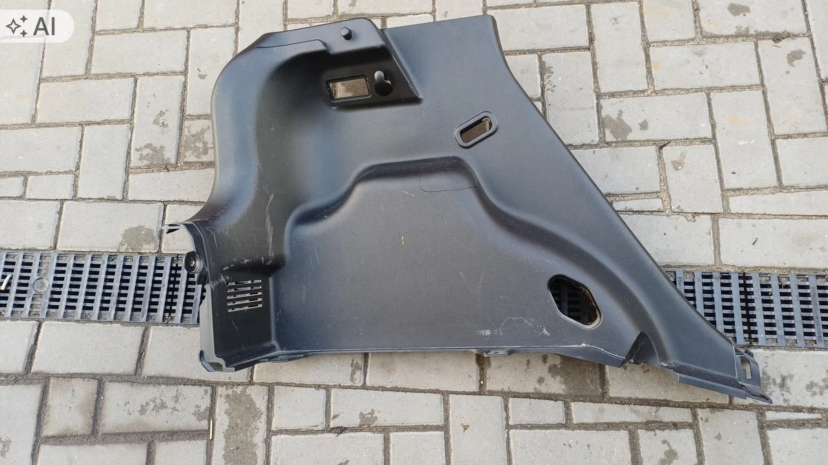 Cobertura Porta-bagagens Hyundai i10 II 85731-B9500 RT5764565FRNMG