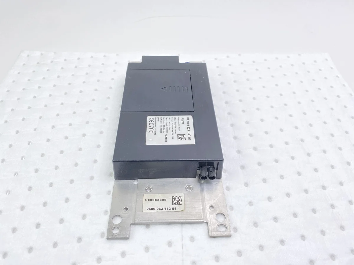BMW 5 GT F07 Audiosystem 84109362848 image 3