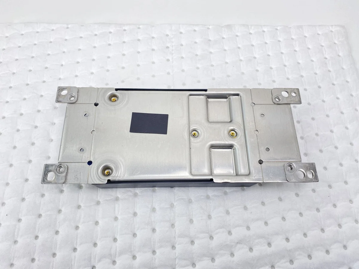 BMW 5 GT F07 Audiosystem 84109362848 image 6