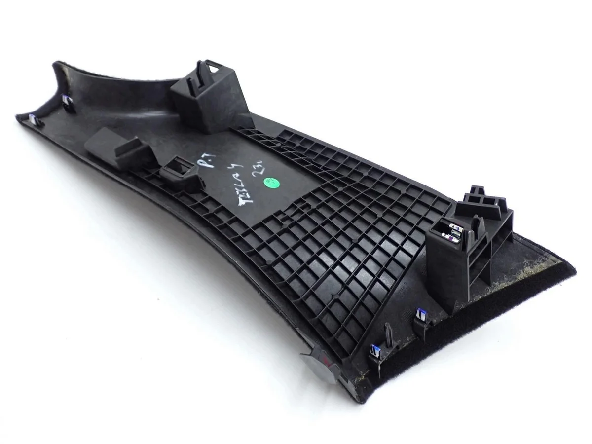 Tesla Model Y Tröskelpanel Höger Bak image 4
