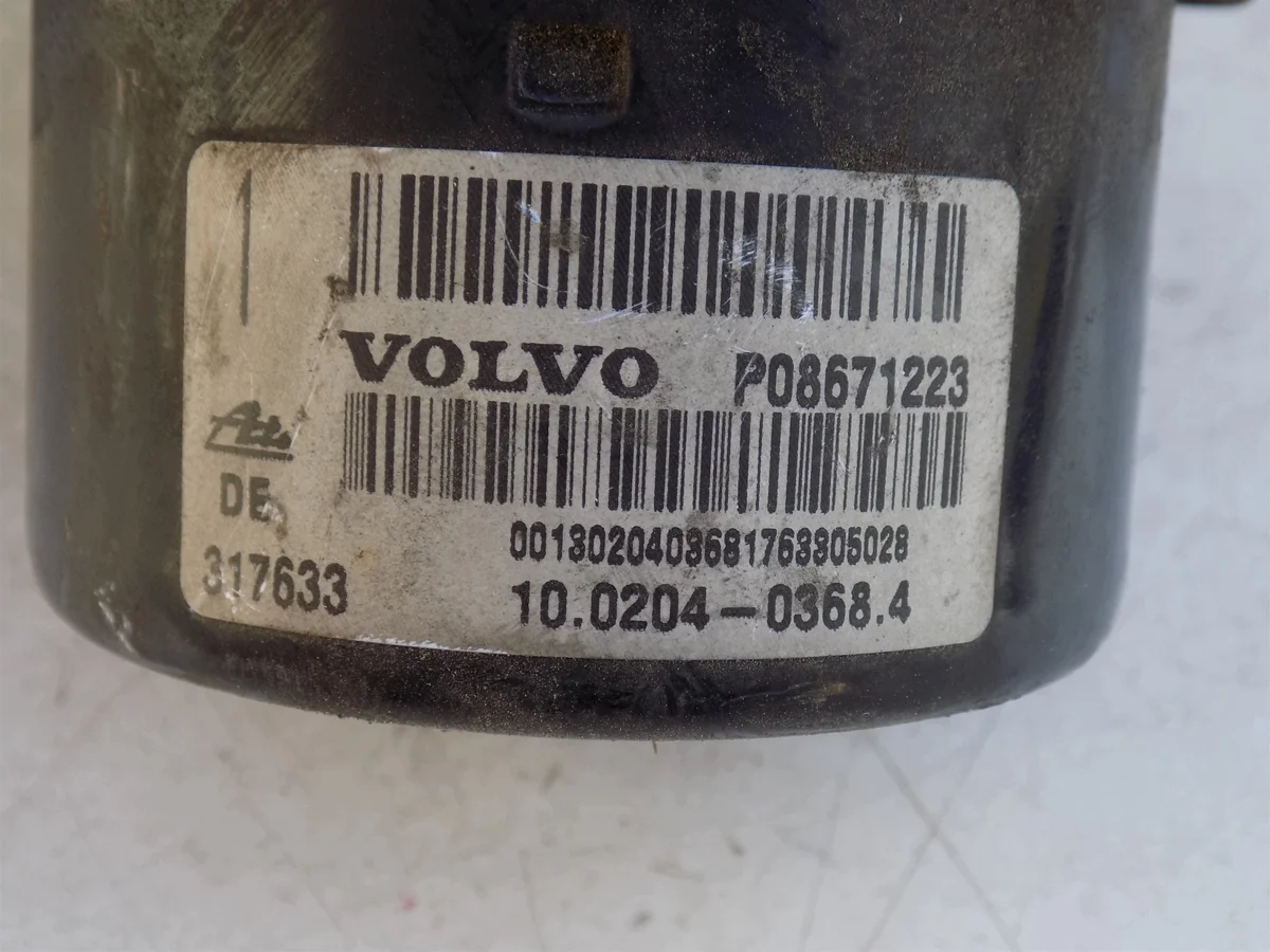 ABS Pumpe Volvo S60 V70 II XC70 S80 I 8671224 image 5