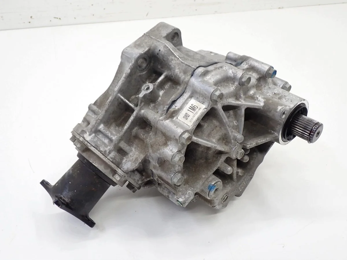 Reductor Caja de Cambios 4x4 Suzuki S-Cross II 1.4 Hybrid 09-24