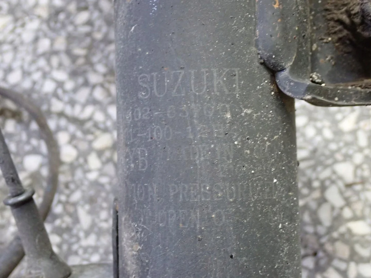 Suzuki S-Cross II McPherson links 1.4 Hybrid image 8