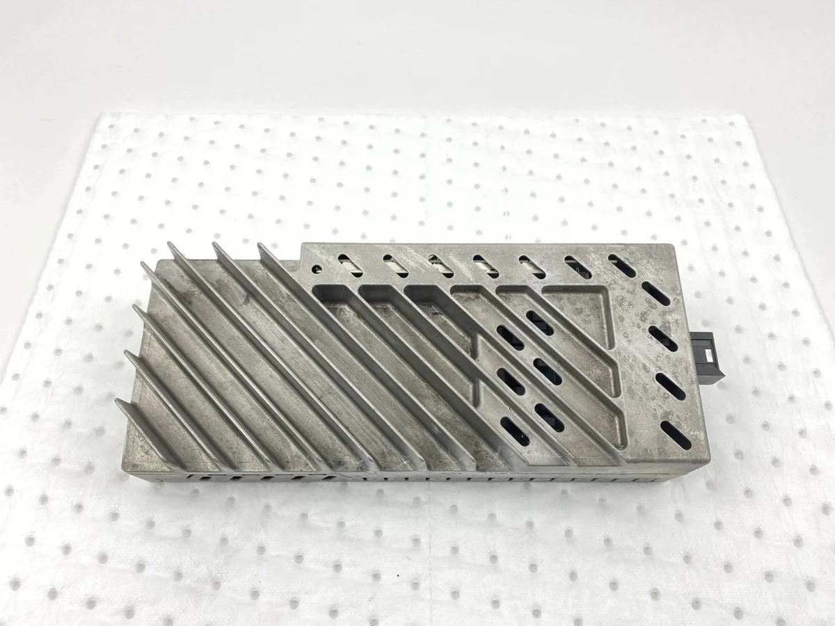 BMW 5 GT F07 Audio Unit 65129277177