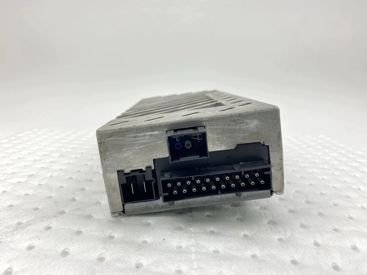 BMW 5 GT F07 Audio Unit 65129277177 image 3