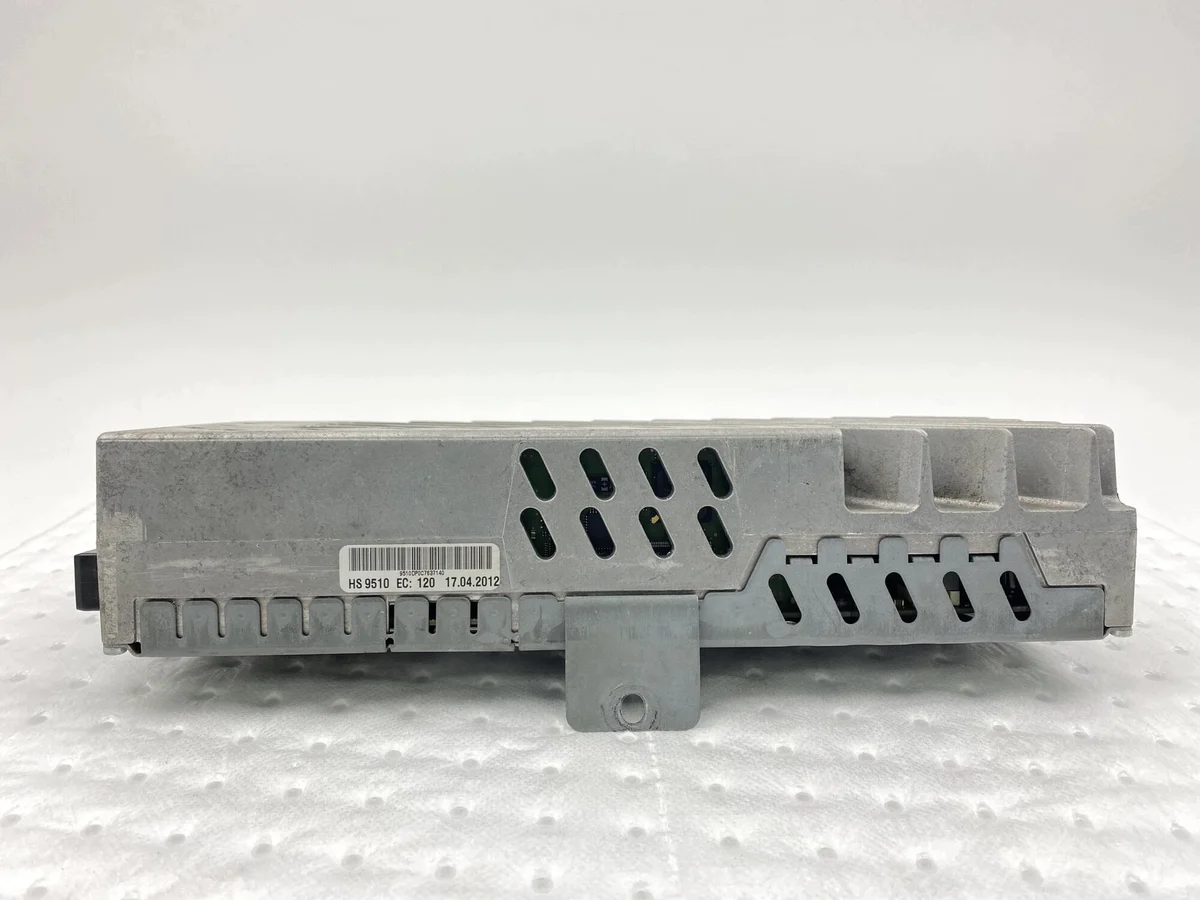 BMW 5 GT F07 Audio Unit 65129277177 image 4