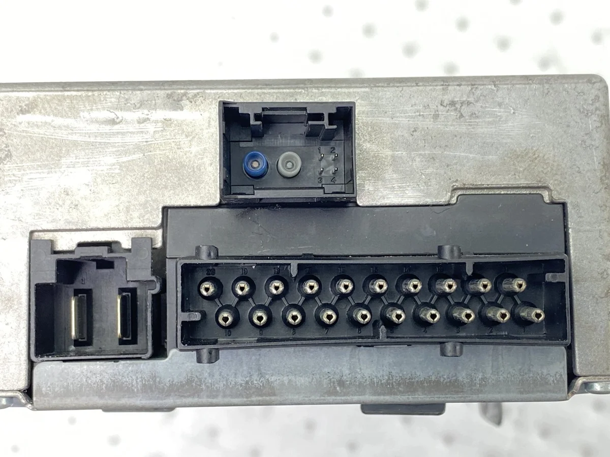 BMW 5 GT F07 Audio Unit 65129277177 image 7