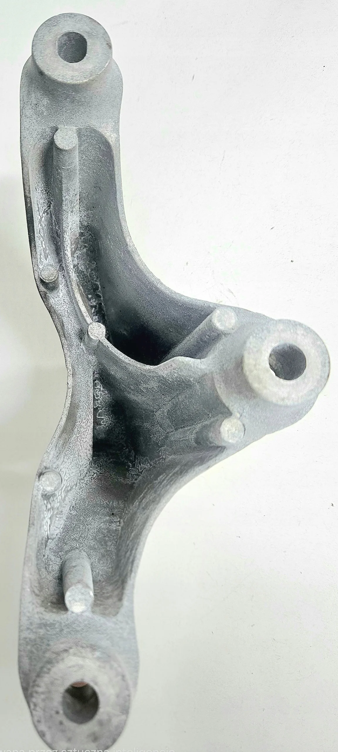 Ford Mustang V Engine Mount BR336037AB image 3