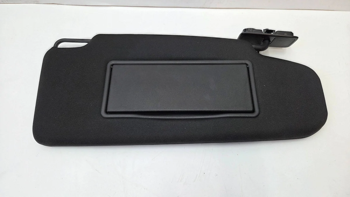 Volvo V60 Zonneklep Rechts Zwart YTY6914