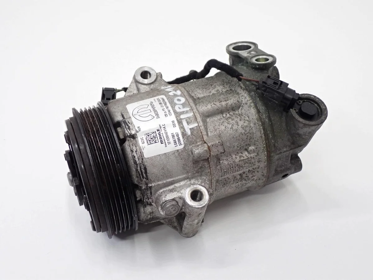Airconditioning compressor Fiat Tipo II 1.0 Turbo 52086457