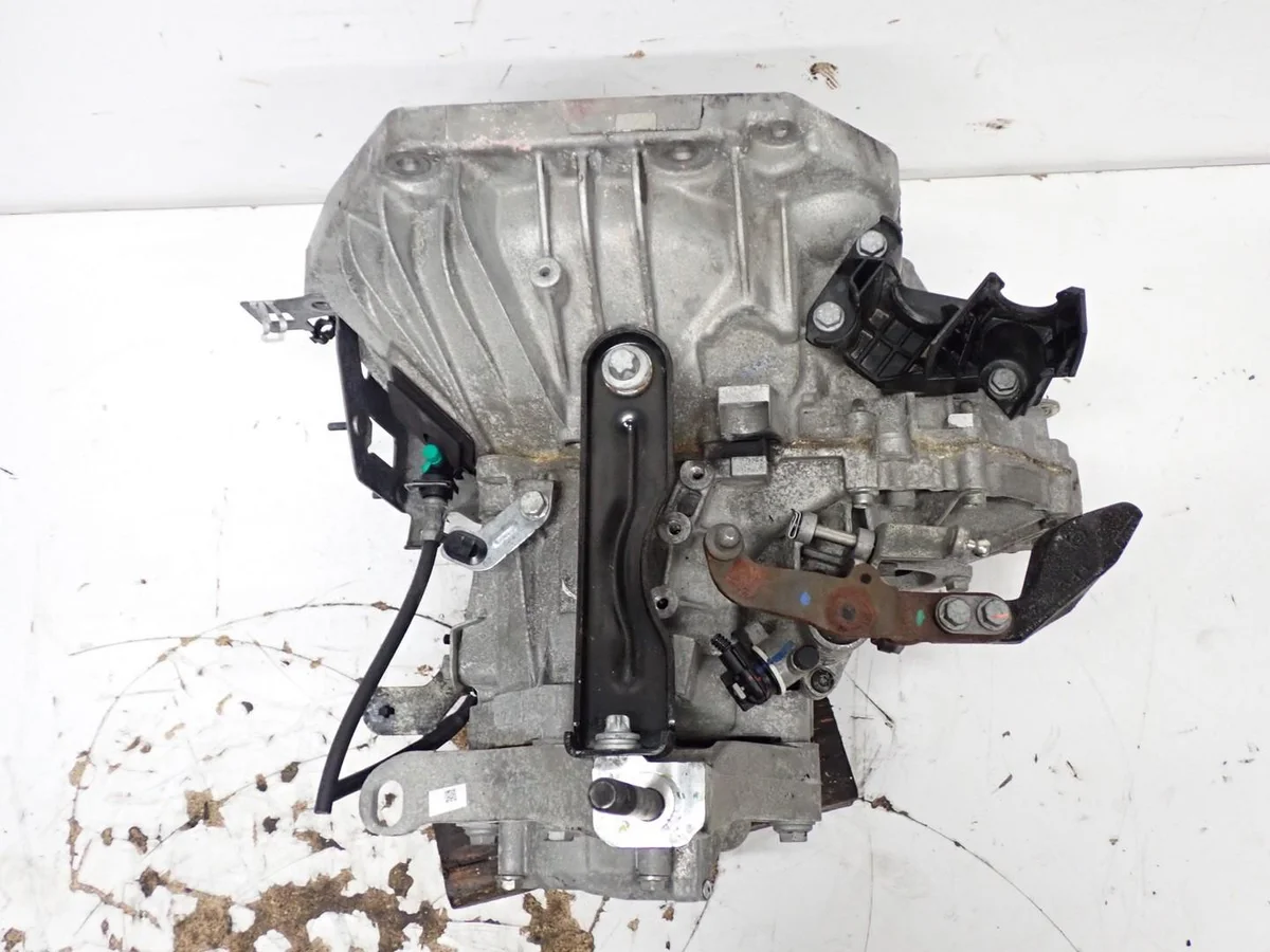 Getriebe Fiat Tipo II 1.0 Turbo 101PS LIFT image 4