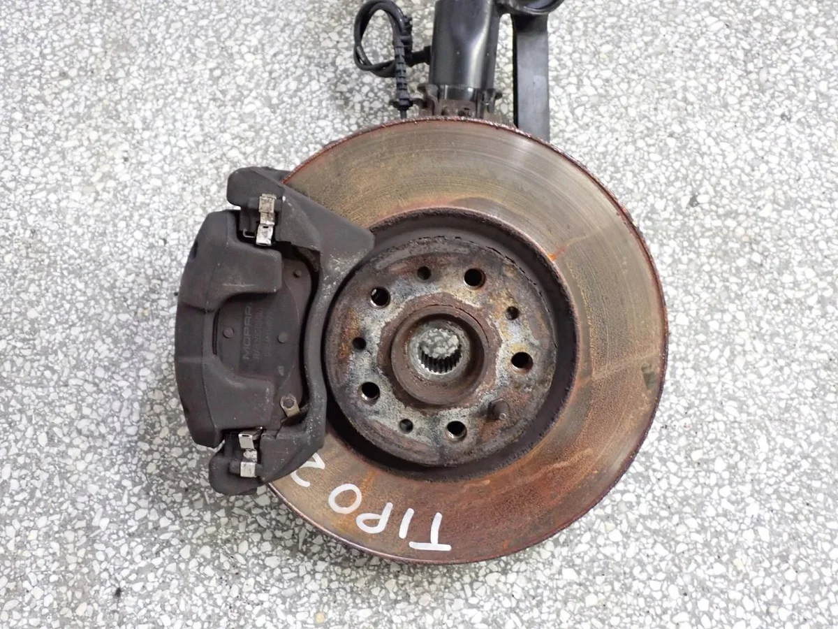 Achsschenkel Fiat Tipo II 1.0T LIFT 21R links image 4