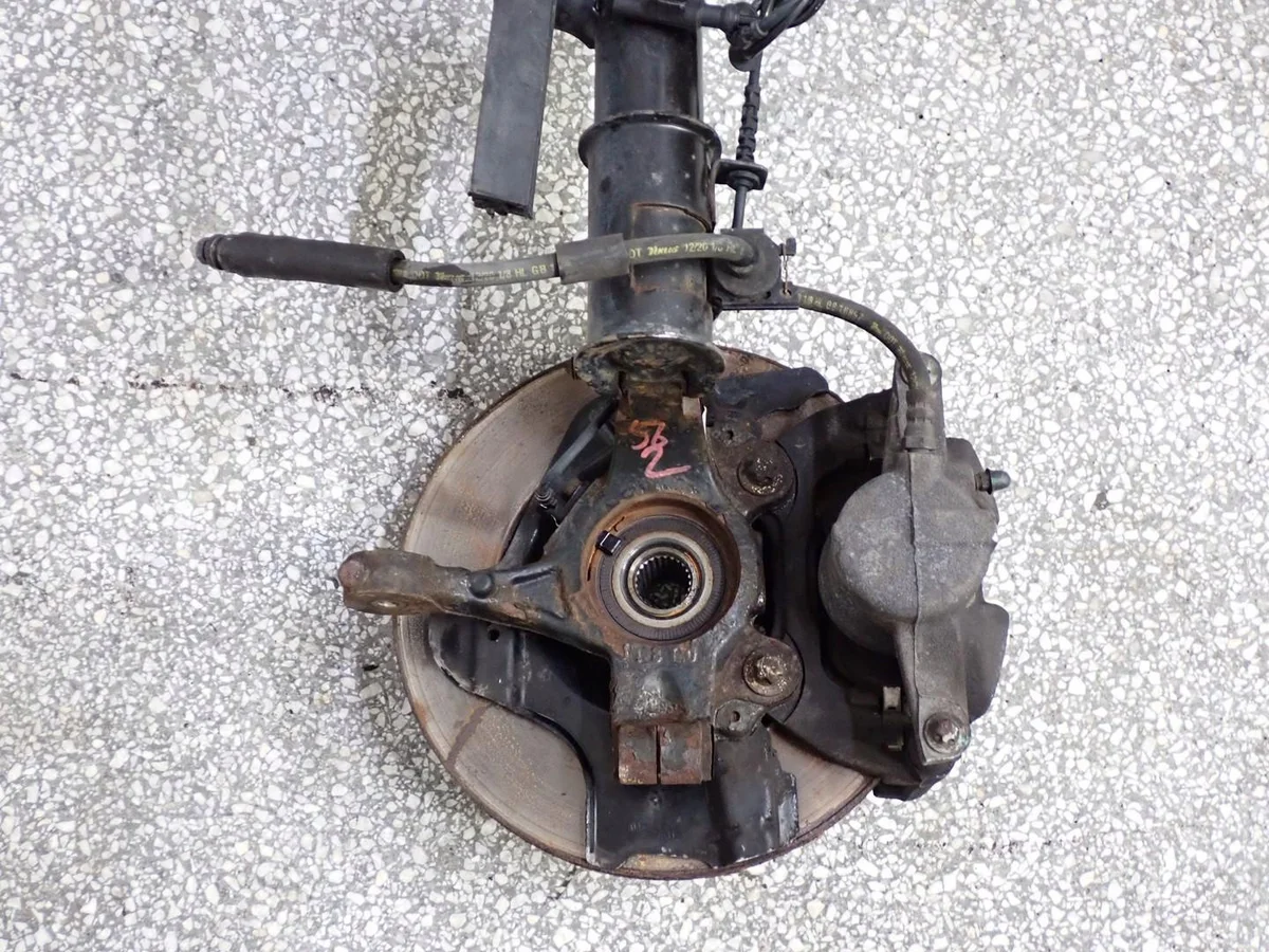 Achsschenkel Fiat Tipo II 1.0T LIFT 21R links image 5