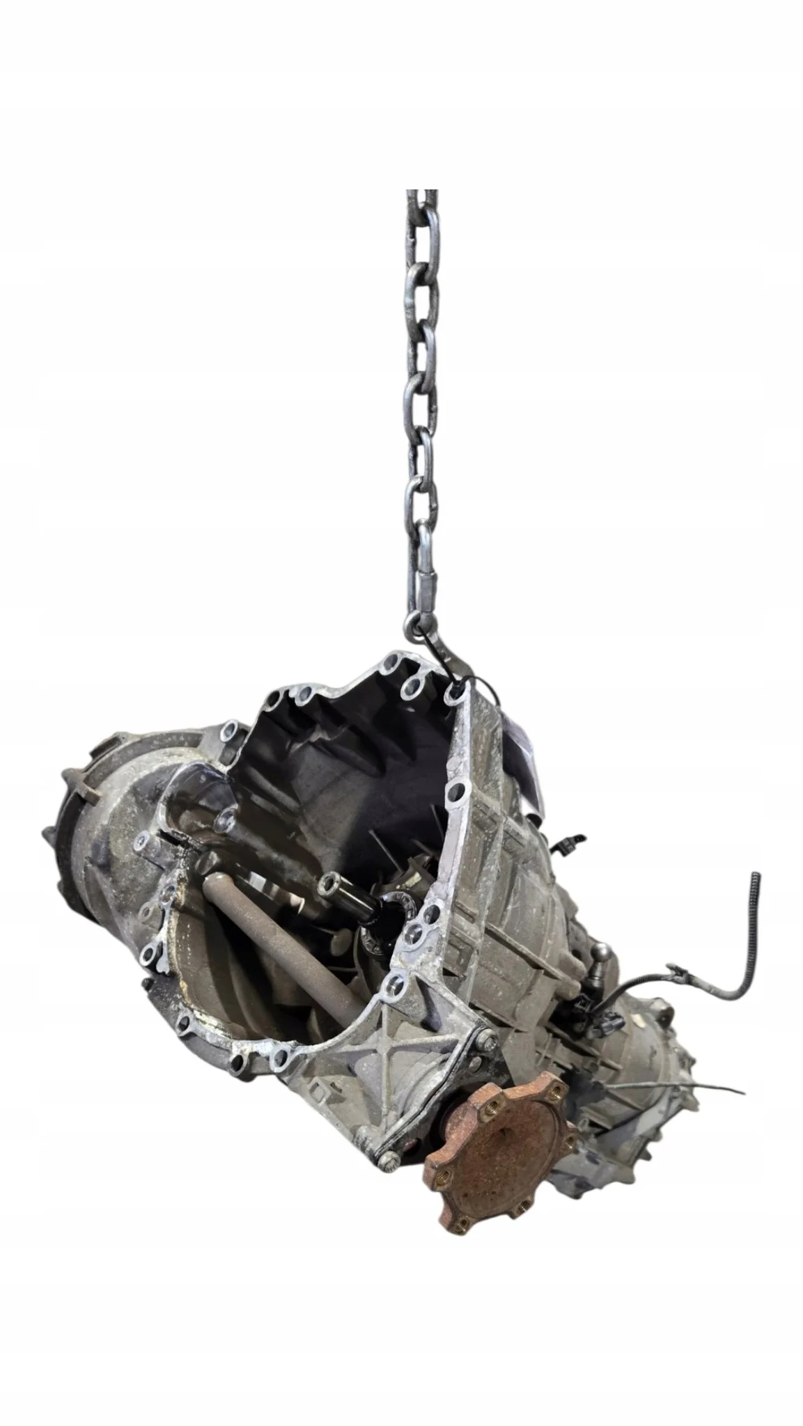 Cambio LLS 2.0 210 CV Audi A5 Usato image 4