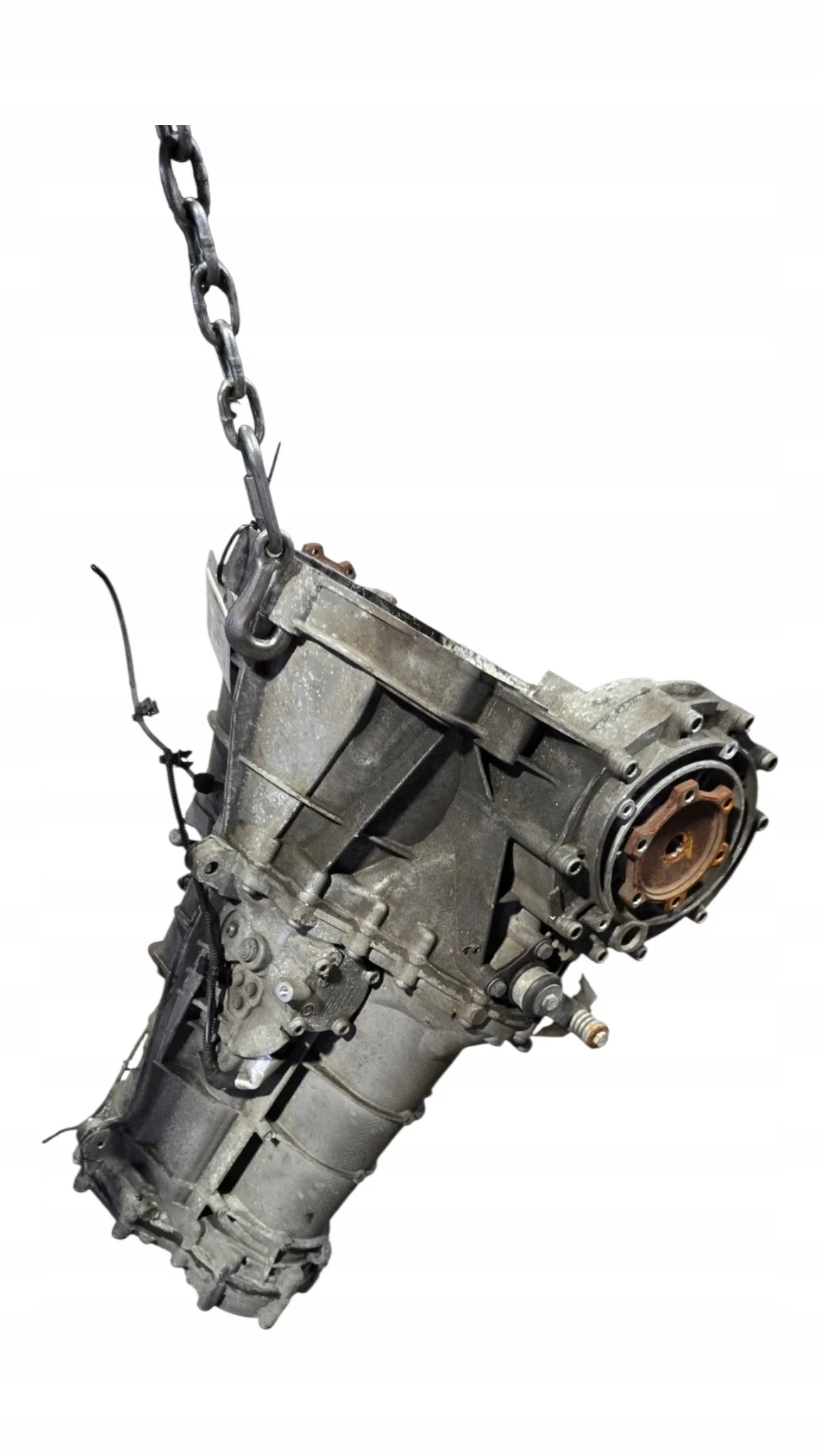 Cambio LLS 2.0 210 CV Audi A5 Usato image 5