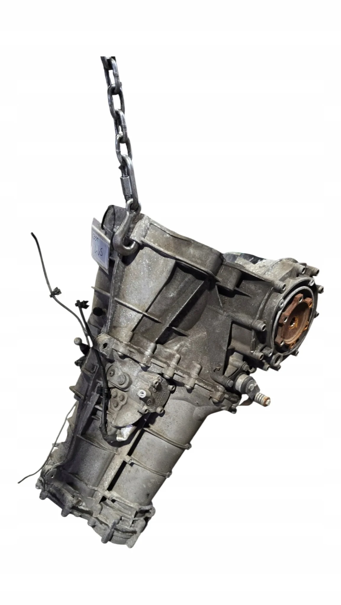 Cambio LLS 2.0 210 CV Audi A5 Usato image 6