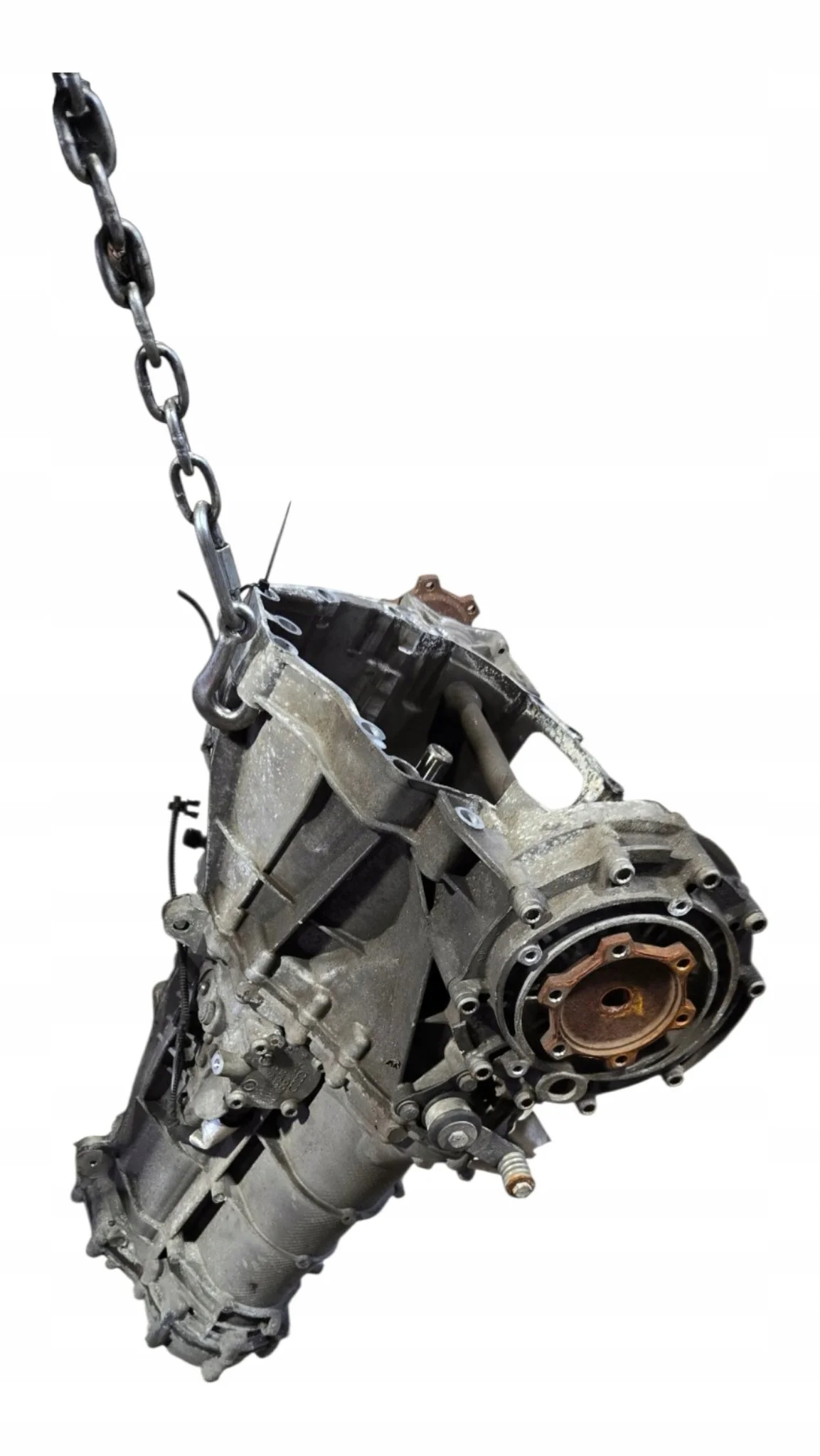 Cambio LLS 2.0 210 CV Audi A5 Usato image 8
