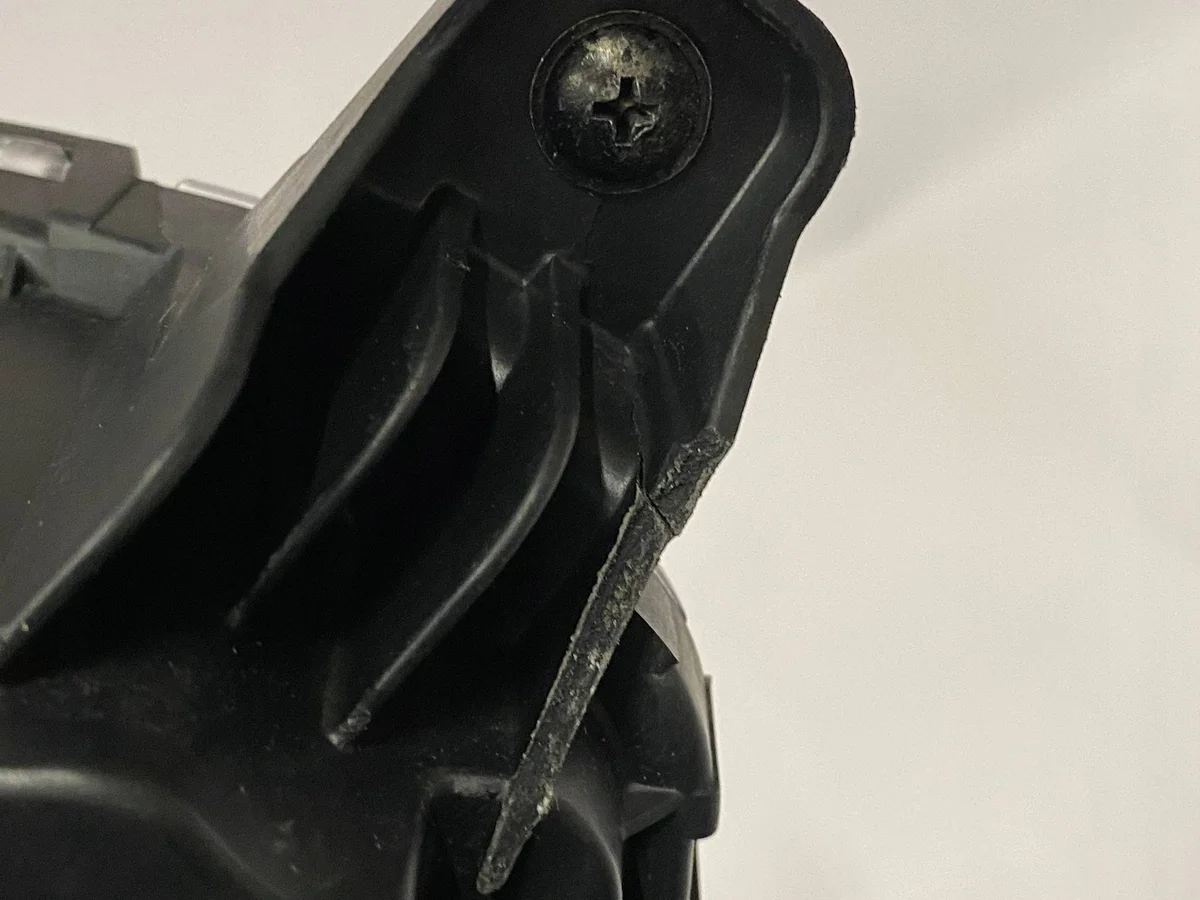 Phare LED DRL SsangYong Korando/Tivoli Droit image 6