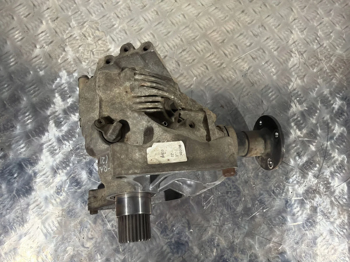 Nissan 8H510 Käytetty osa image 3