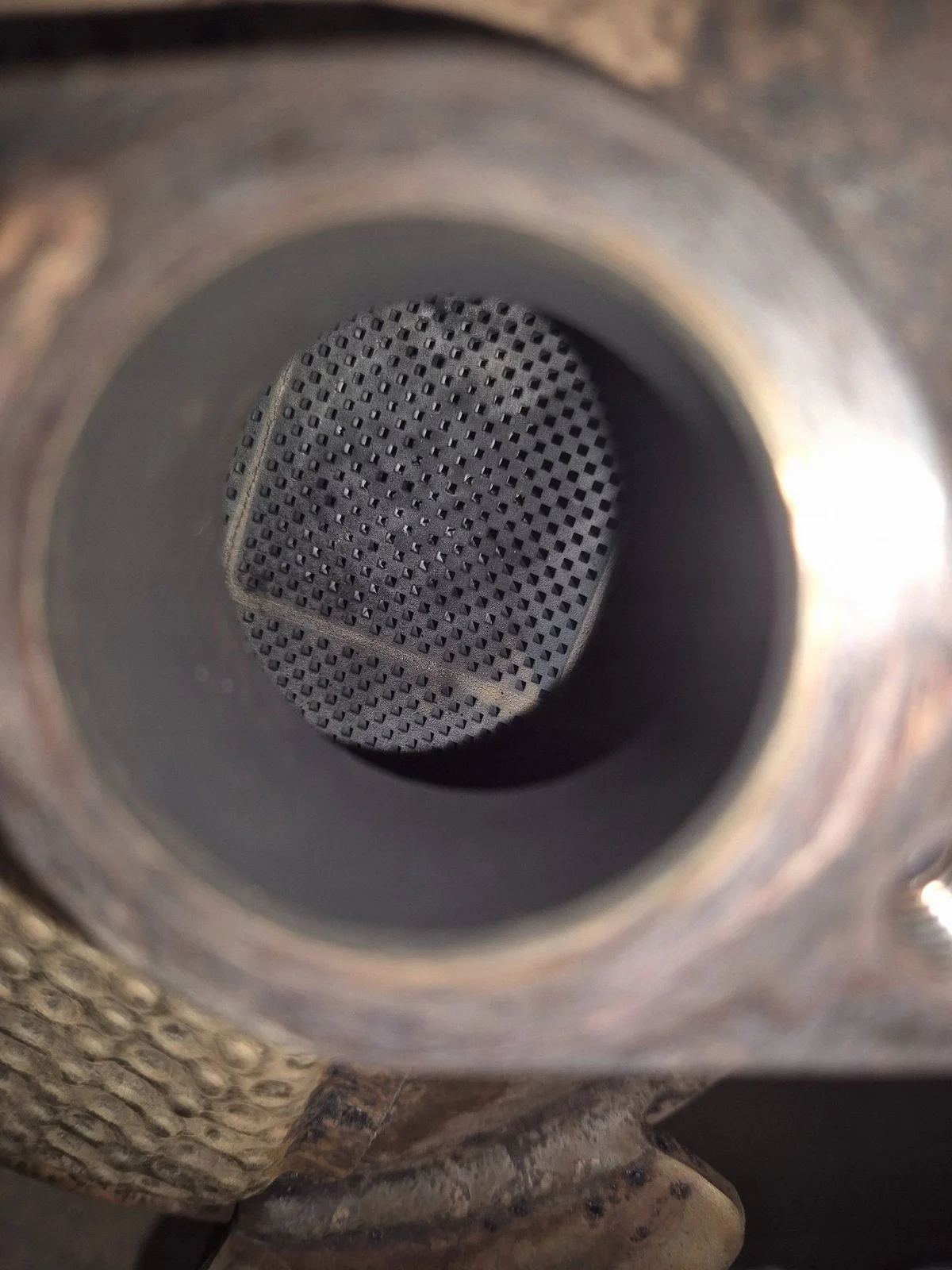 Filtro DPF Kia Ceed 1.6 CRDI C02U000 image 4