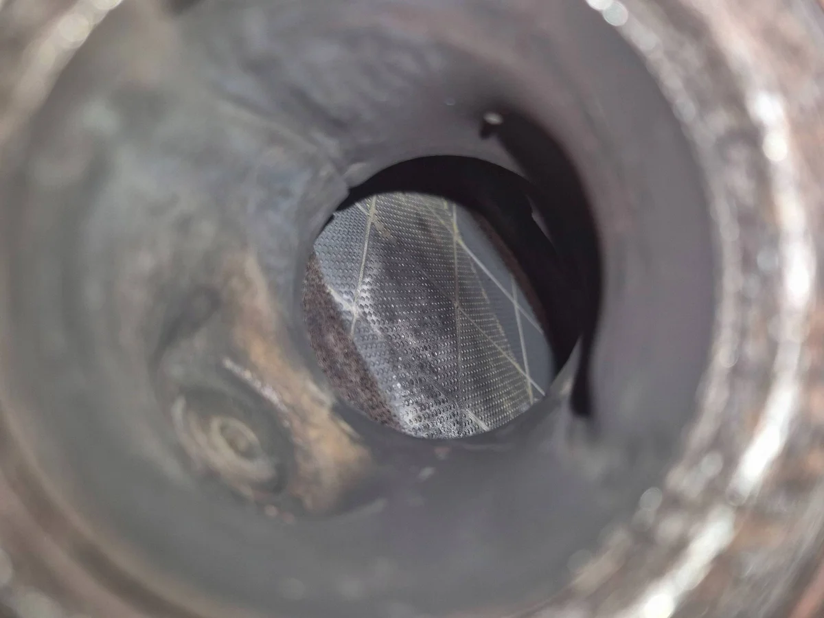 Filtro DPF Kia Ceed 1.6 CRDI C02U000 image 5