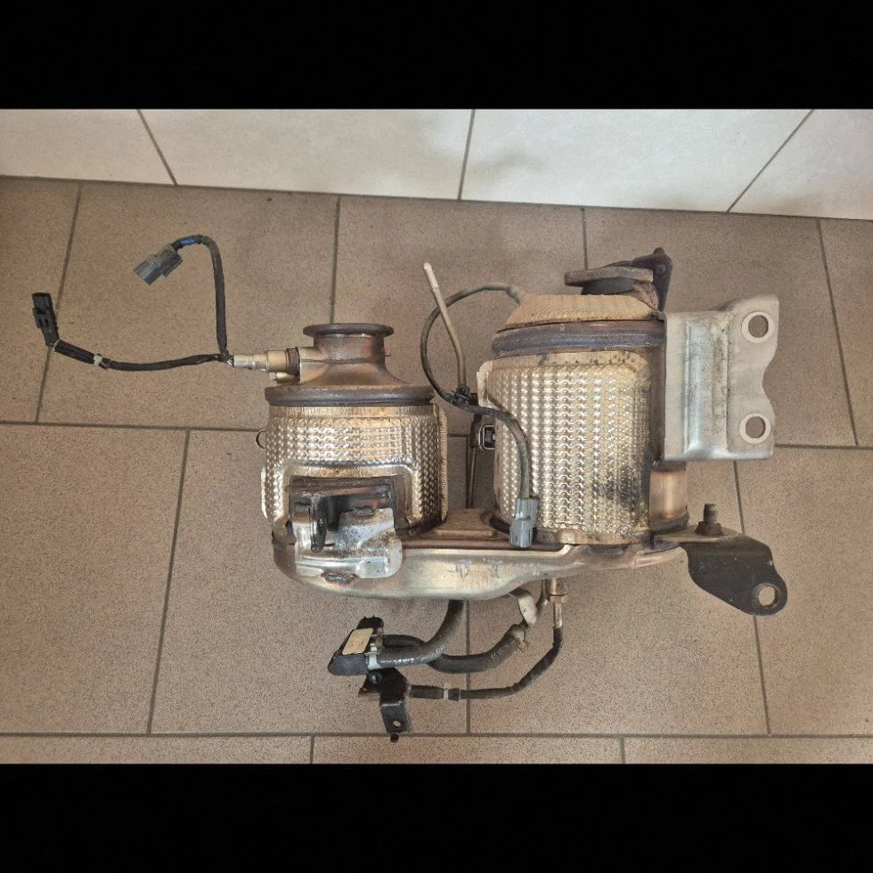 Filtro DPF Kia Ceed 1.6 CRDI C02U000 image 7