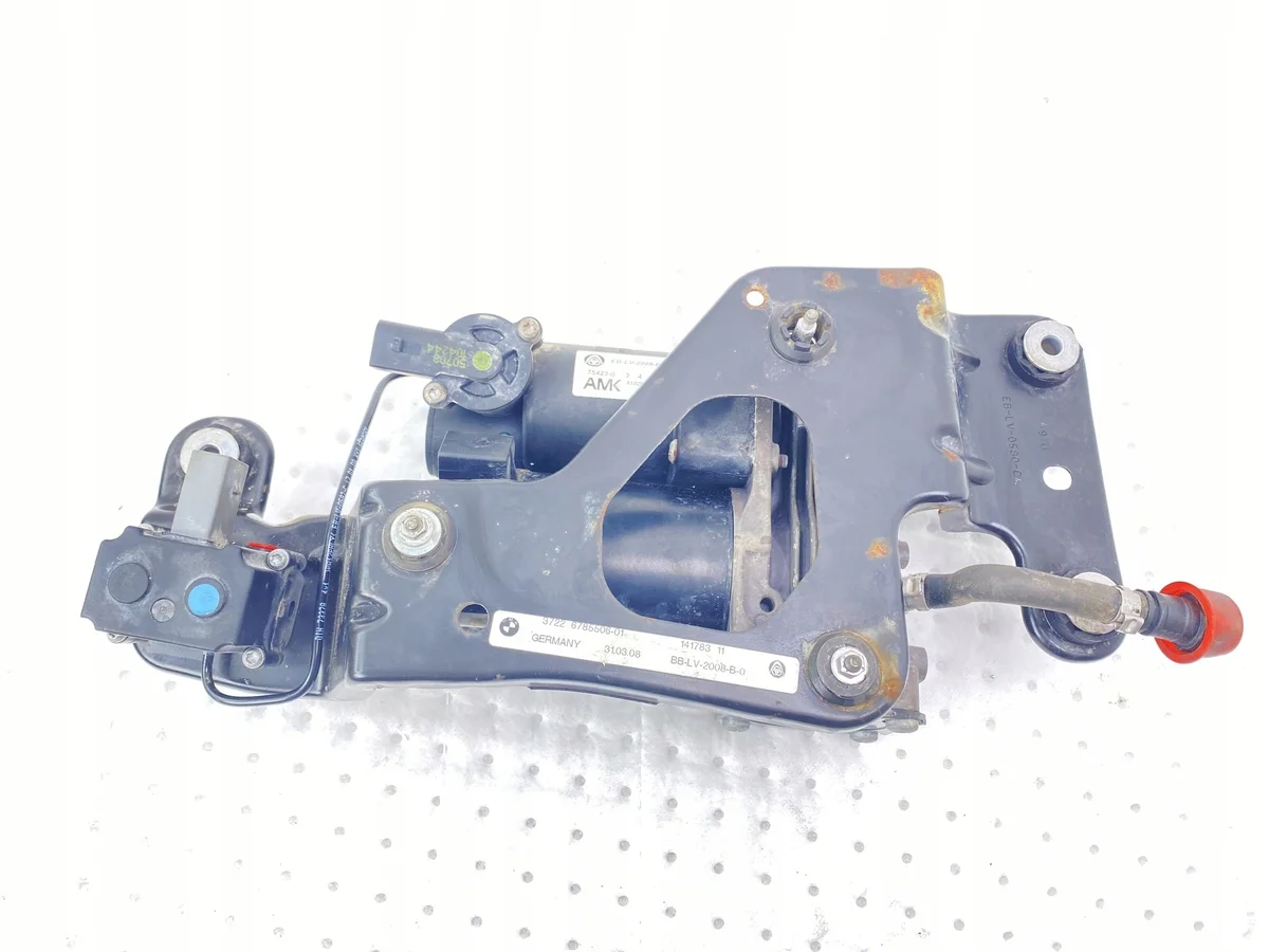 BMW 37206859714 Kompressor thumbnail 6