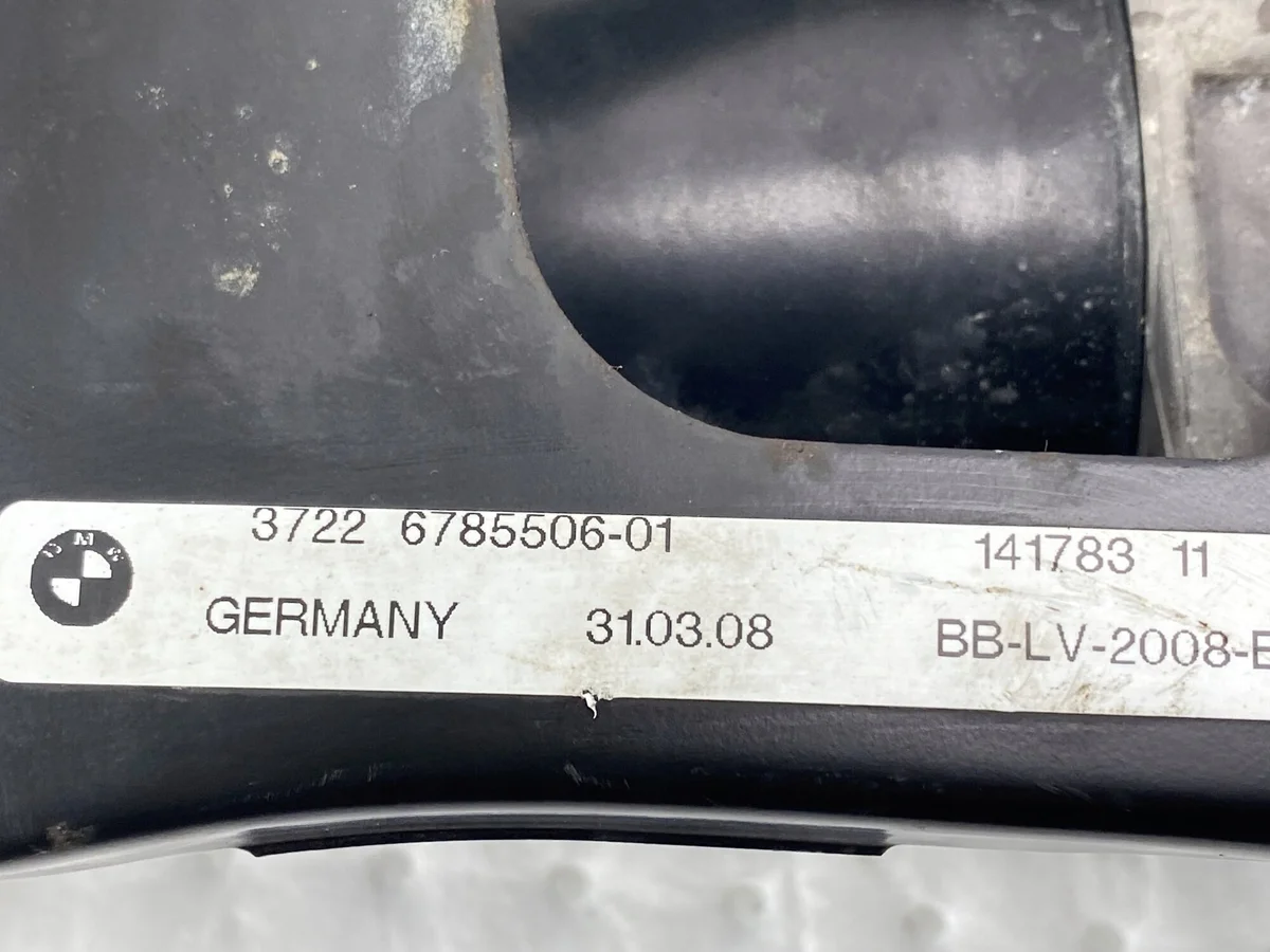 BMW 37206859714 Kompressor thumbnail 9