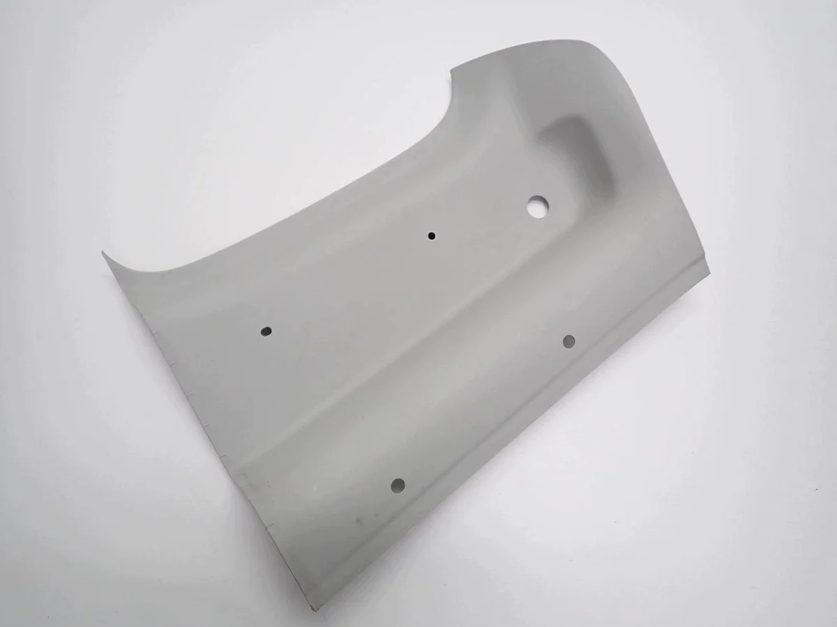 Abdeckung Säule links hinten VW Caddy 2K 2K5 2K3867246H