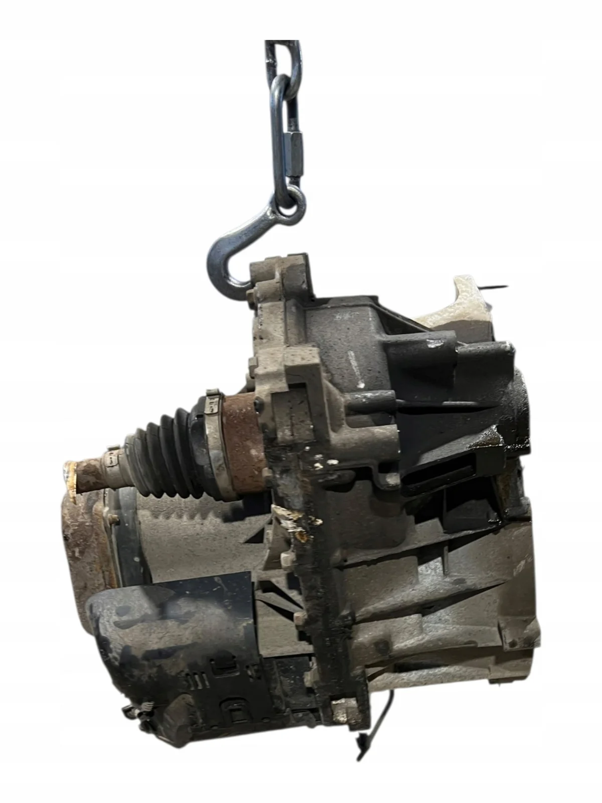 Caixa Ford Fiesta MK7 1.0 EcoBoost 2016 image 6