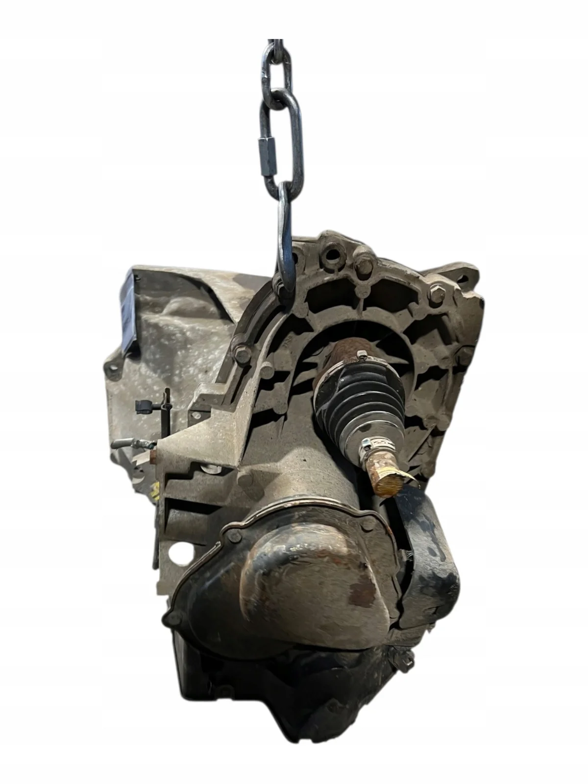 Caixa Ford Fiesta MK7 1.0 EcoBoost 2016 image 7