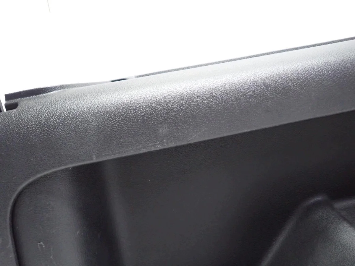 Kofferraumverkleidung rechts VW Caddy 2K 2K5 2K3867036M image 3