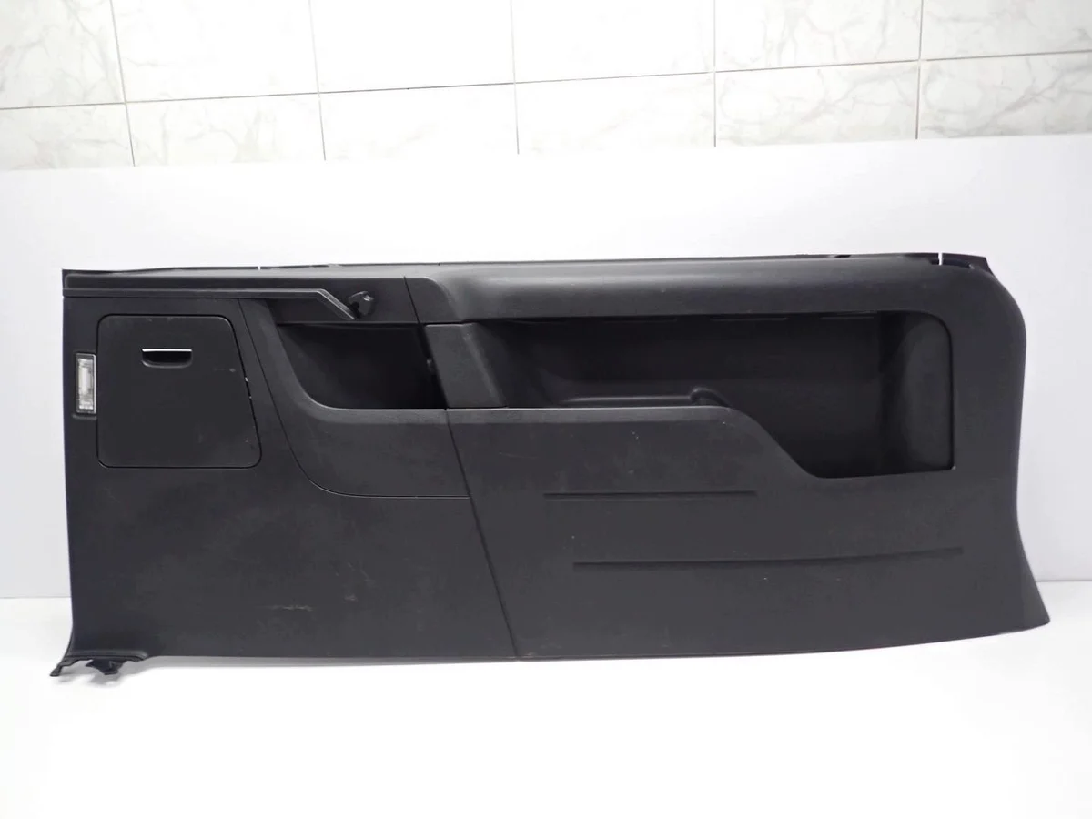 VW Caddy 2K/2K5 Panneau de coffre gauche 2K3867035M