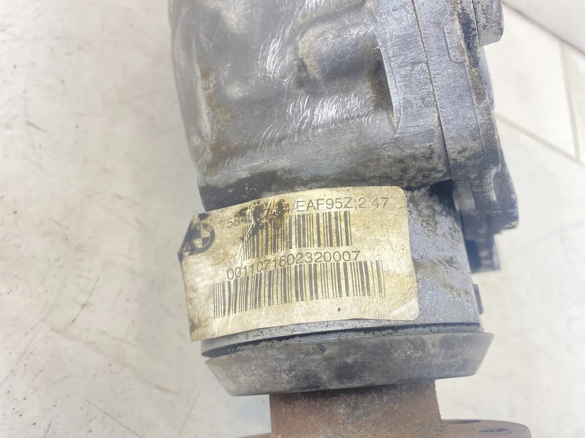 Differential BMW 5 F10 F11 31507584518 image 8