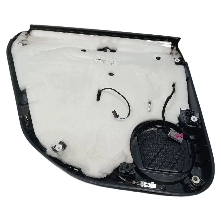 Türverkleidung hinten rechts Audi A3 8P 8P4867306 image 7