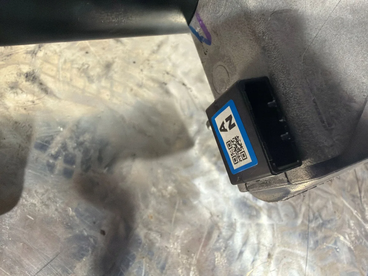 Styrkolonn Subaru Outback VI 2020- USA image 6