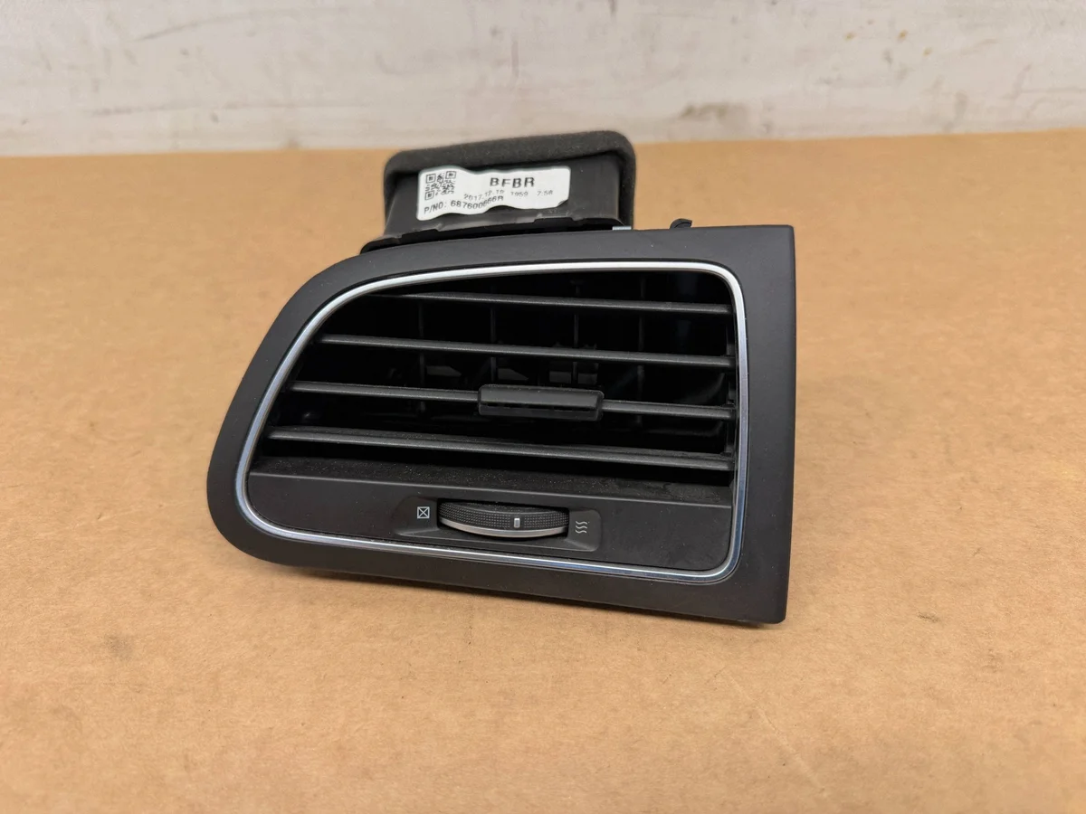Renault Megane IV ventilatierooster links