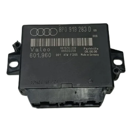 Parking Sensor Control Unit Audi A3 8P 8P0919283D Valeo