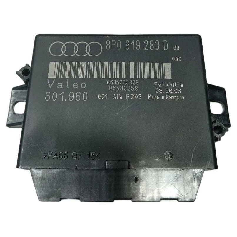Ohjausyksikkö Audi A3 8P PDC 8P0919283D thumbnail 1