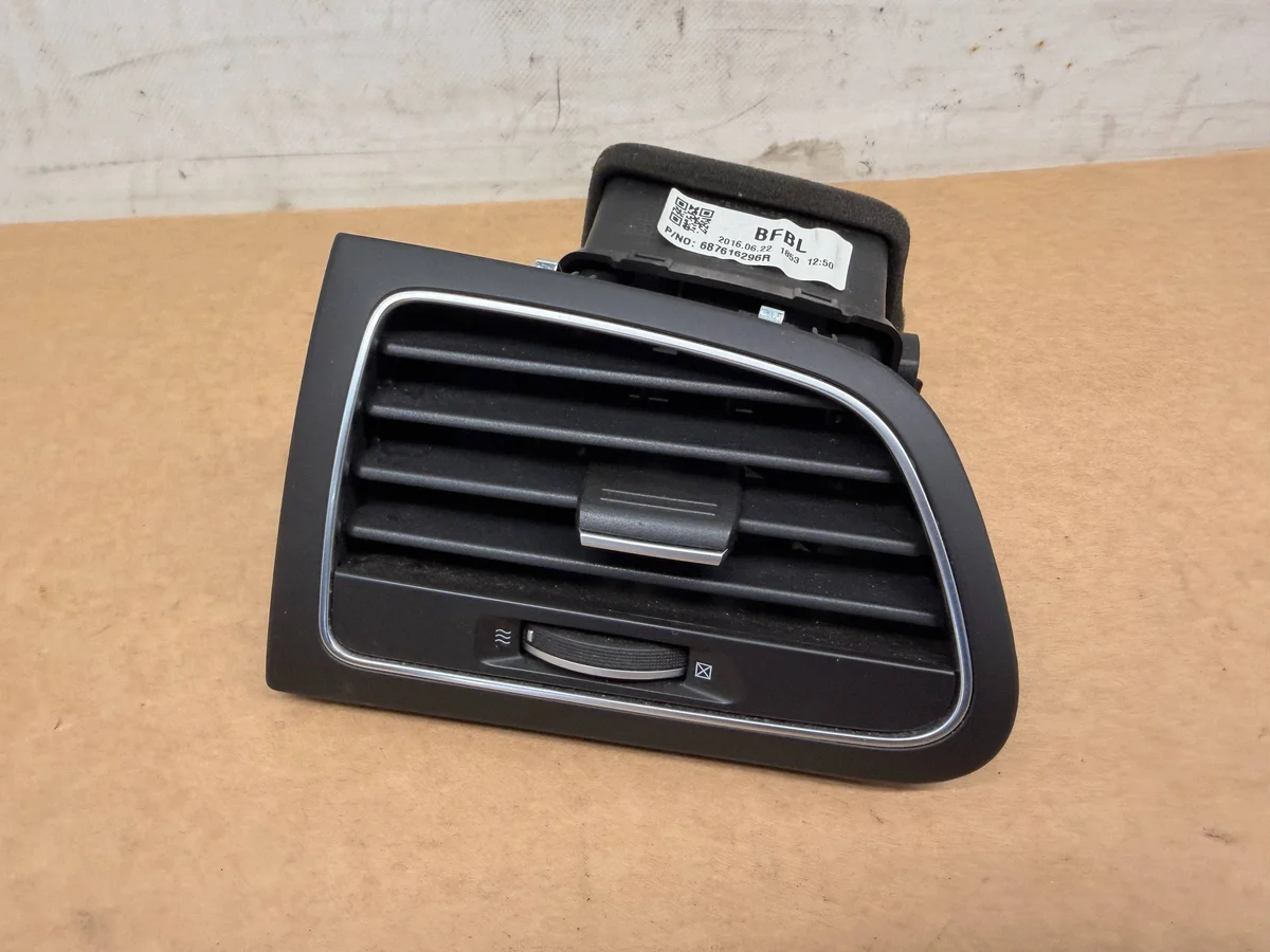 Renault Megane IV ventilatierooster rechts image 2