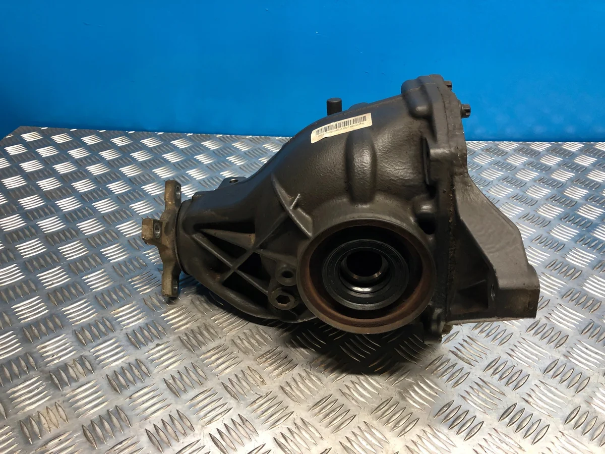 Mercedes W204 C350 CDI Differentieel image 4