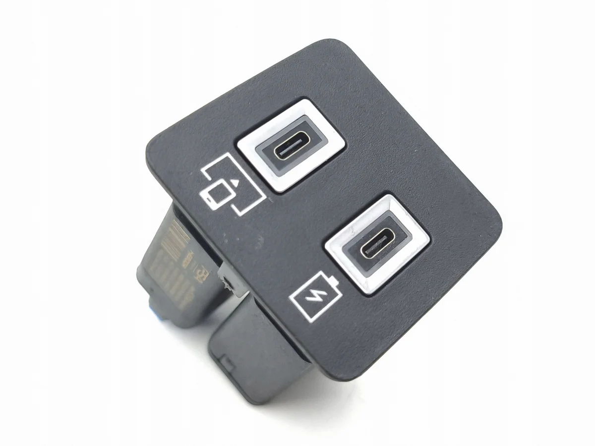Opel Corsa F Lift USB C 9848394780