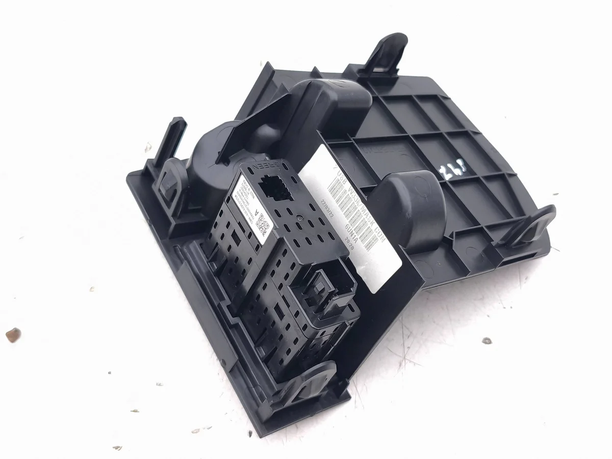 USB-Buchse Nissan Qashqai J12 284H36RA1A thumbnail 4